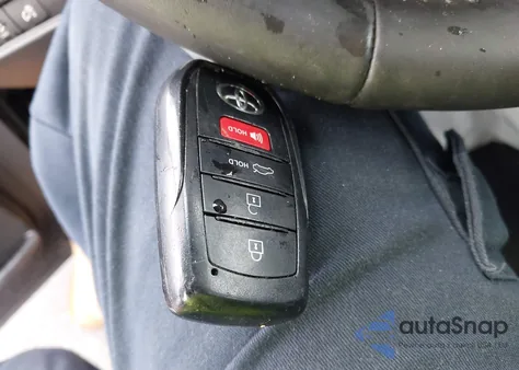 2025 Toyota Camry Xse из США, поврежденный, VIN 4T1DAACK4SU504625